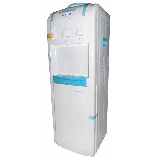 Buy Voltas Mini Magic Pure-R 500-Watt Water Dispenser with Refrigerator (White) Online at low 